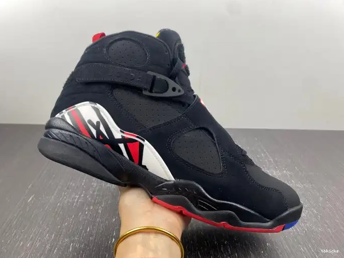 Reps TBK Playoffs Jordan 8 305381-062 Air 0527